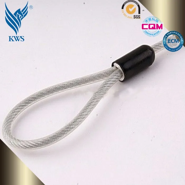201 304 316L 2205 2507 310S plastic coated stainless steel wire rope