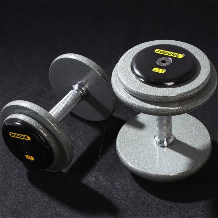 Cheapest Fitness Equipment Dumbbells Online Hex Dumbbells Rubber