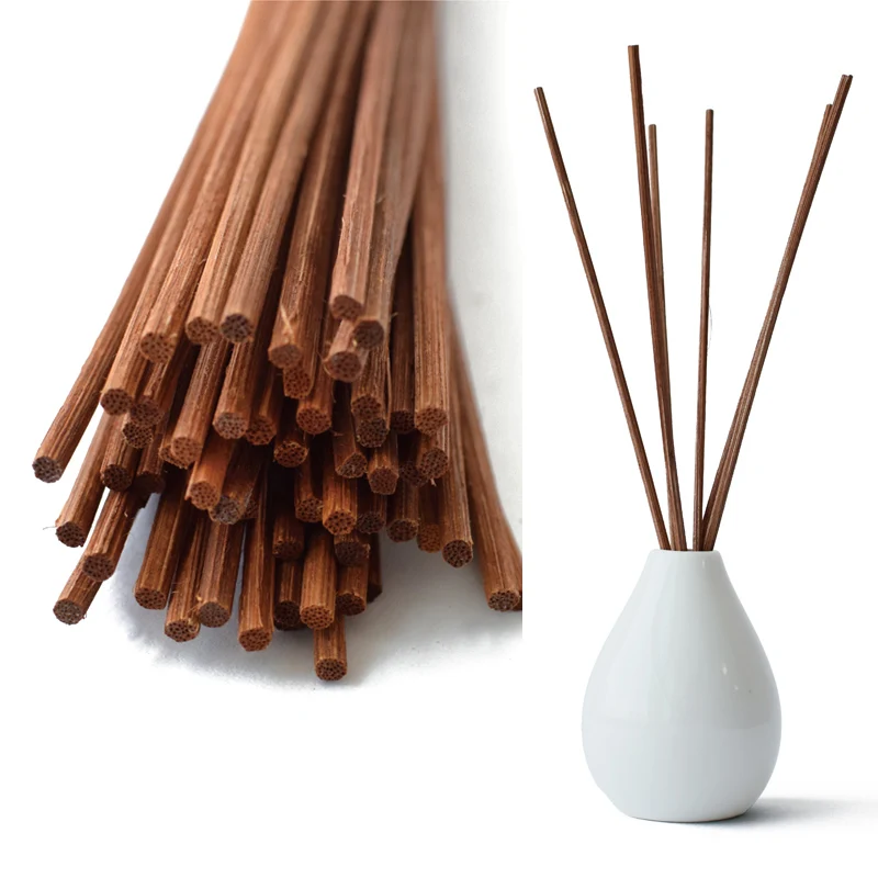 Rattan reed glass diffuser sticks Perfume diffuser sticks rattan sticks for bamboo diffuser