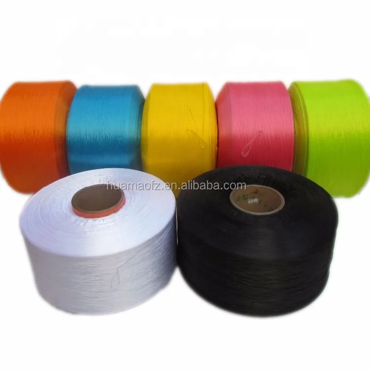 High tenacity 1900D pp yarn fdy Intermingled for weaving and knitting