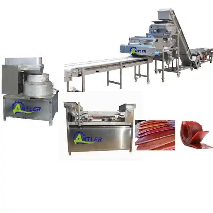 Wholesale Dehydrated Vegetable Processing Dried Fruit Production Line