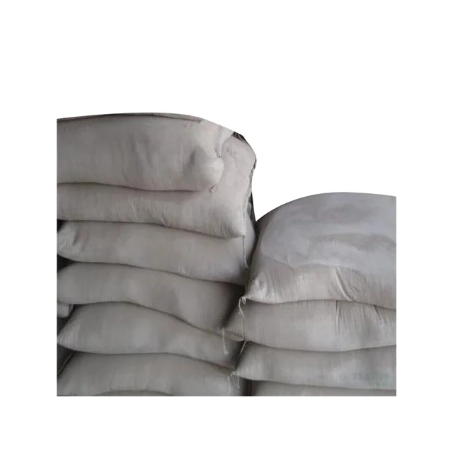 Chinese Silicate High Strength High Alumina Refractory Cement Calcium Aluminate Cement High Temperature Fireproof 42.5R 52.5R