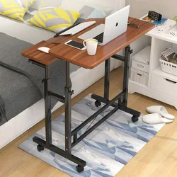 movable beside table adjustable laptop desk office desk in study