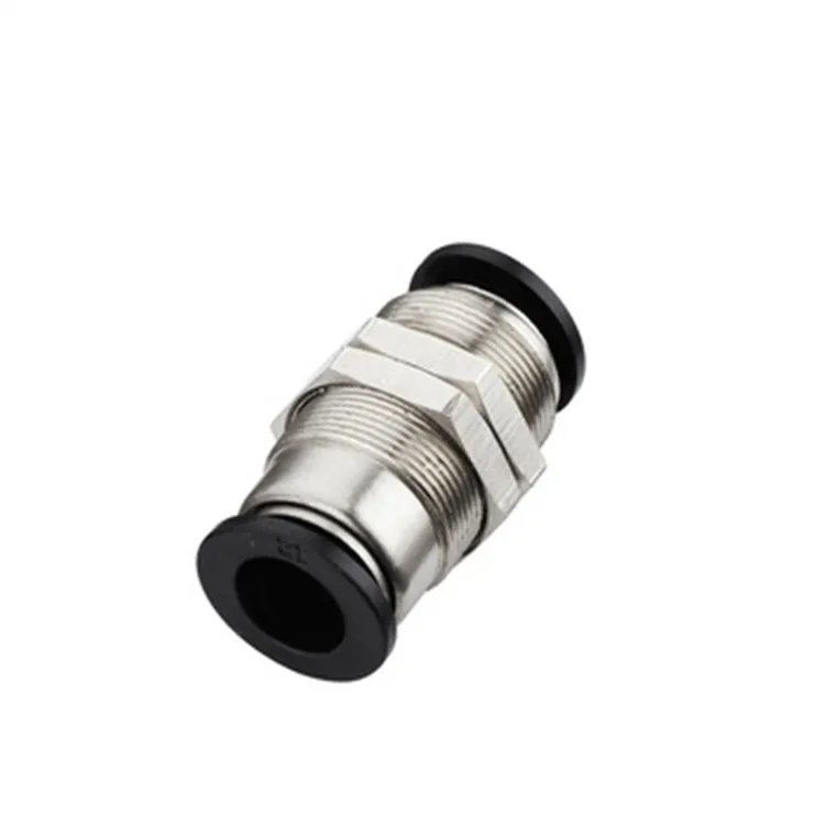  M4 M6 M8 M10 M12 BSP BSPT NPT типы пневматических фитингов пластиковый соединитель One Touch фитинги для воздушного