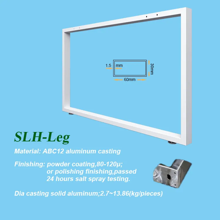 Modern L Shape Complete Executive Desk Office Furniture Set For Manager Table