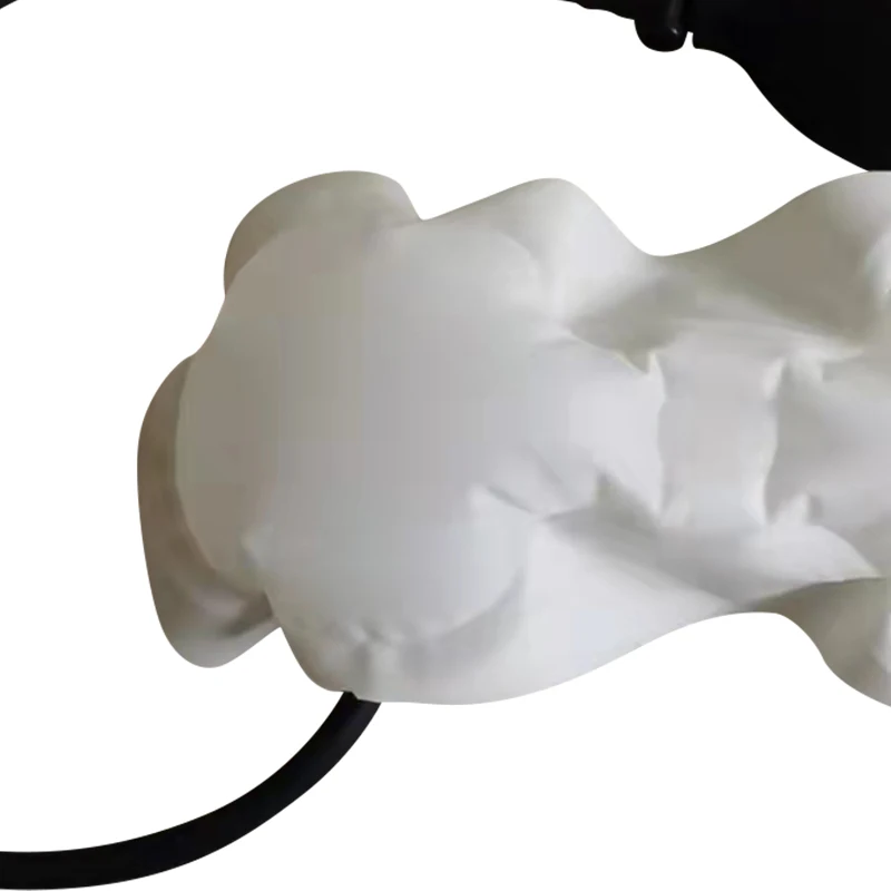 Durable TPU massage airbag pillow Cushion airbag highly pressure Inflatable pillow massage airbags
