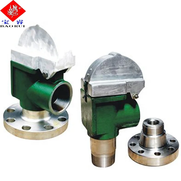 API JA-3 Shear Pin Relief Safety Valve for Drilling Mud Pump Spare Parts
