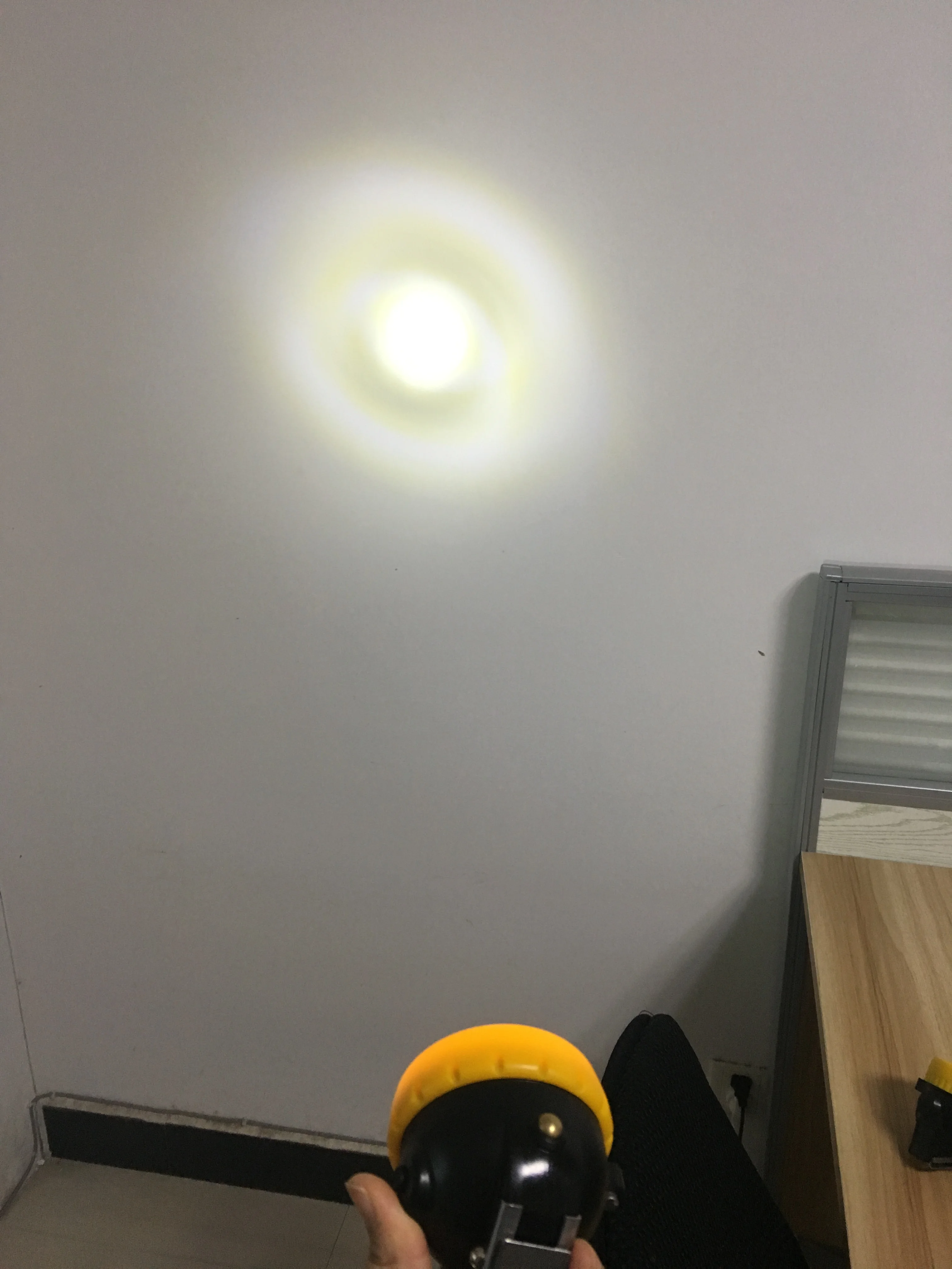 Factory IP67 KL5LM Li-ion LED Corded Cap Lamp Led Mining Lamp Led Miner Lamp