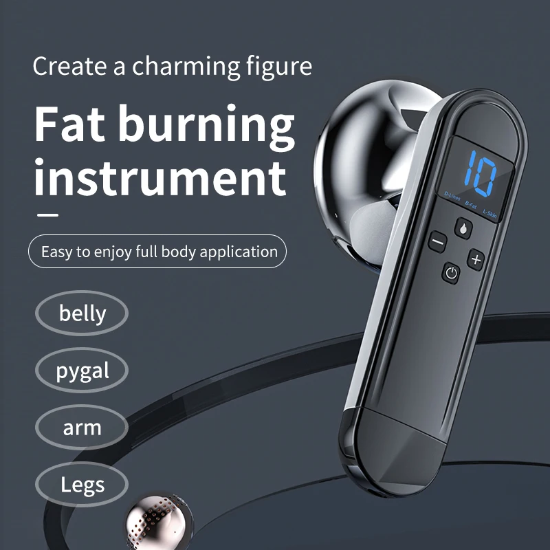 Wholesale Body Fat Burning Sculpting Cellulite Machine Portable Home Fat Removal Machine Slimming Skin Tightening Equipment