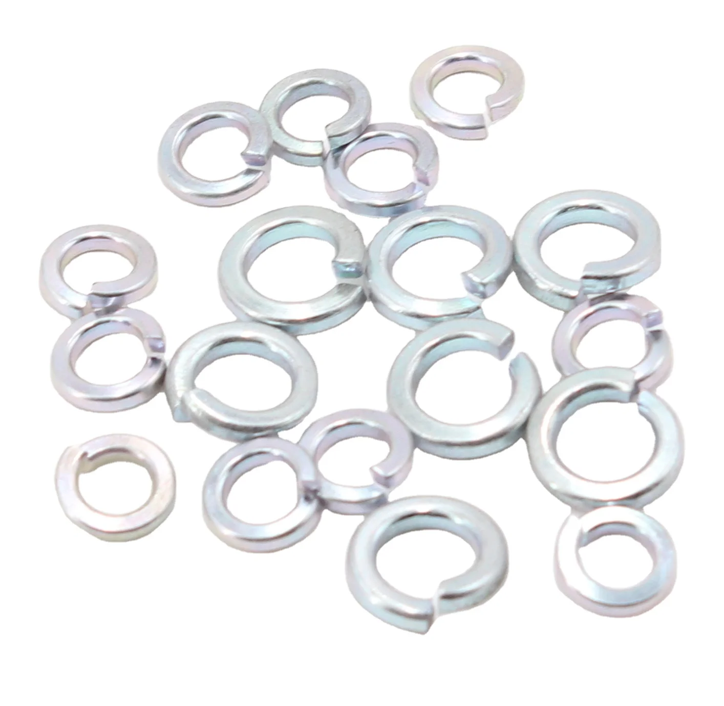 OEM M2-M24 Stainless Steel Spring Split Lock Washer Elastic Gasket