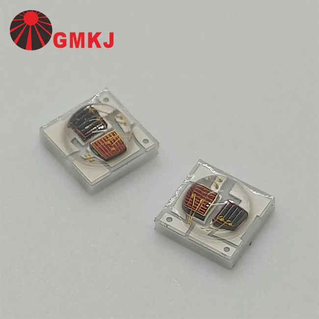 Высококачественный 3030 3535 двойной цвет 660 нм 850 smd керамический базовый светодиод 500 мА