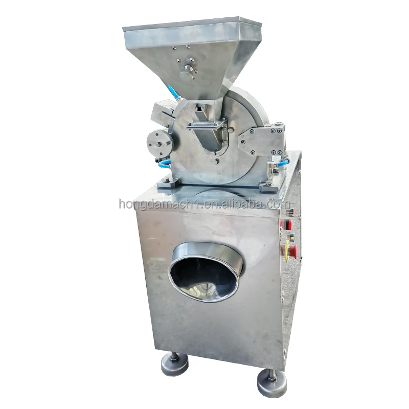Hot sale dry turmeric ginger pulverizer spice grinding machine price