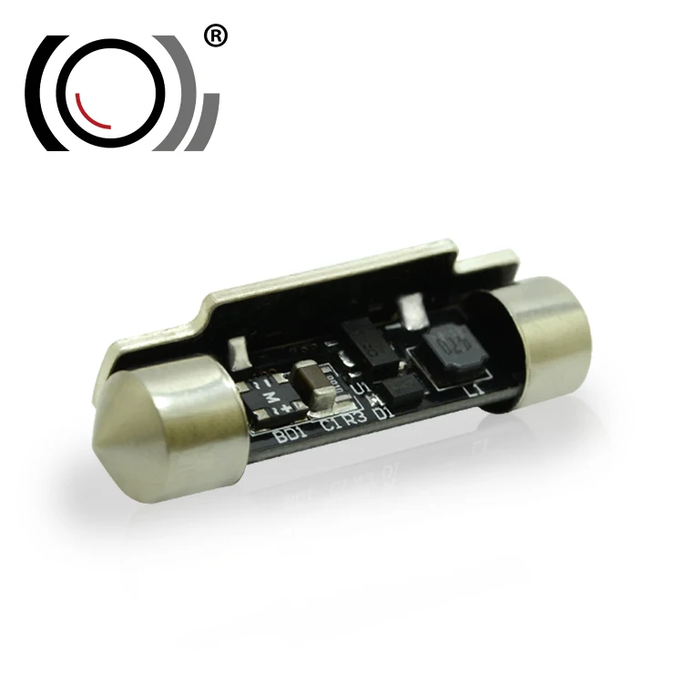 2021 new arrive  white  15SMD 2835 Car Led Bulb  auto  system turn signal light 10-60v  led light bulb for universal car