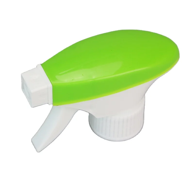 China Manufacturer Square Head Superior Quality 28/400 28/410 28/415 Plastic Trigger Sprayer Pump For Empty Bottle