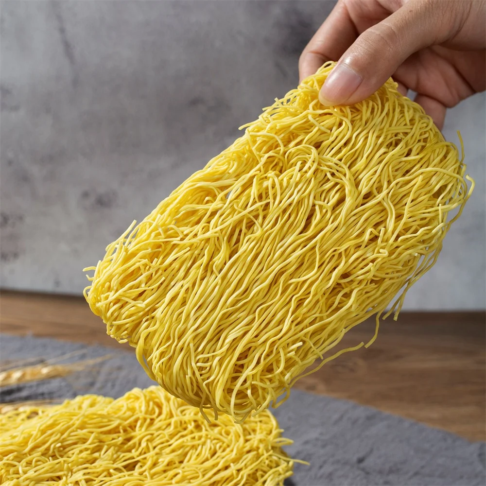 Asian Style Cooking Instant Yummy Nutritious Vegan Noodle Soup