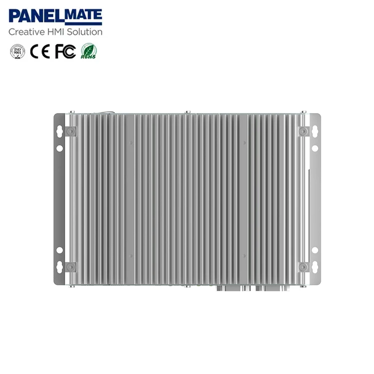 IBOX 2271 | customized industrial Fanless Embedded Box PC with intel core i3 7100U 4G RAM industrial miniPC