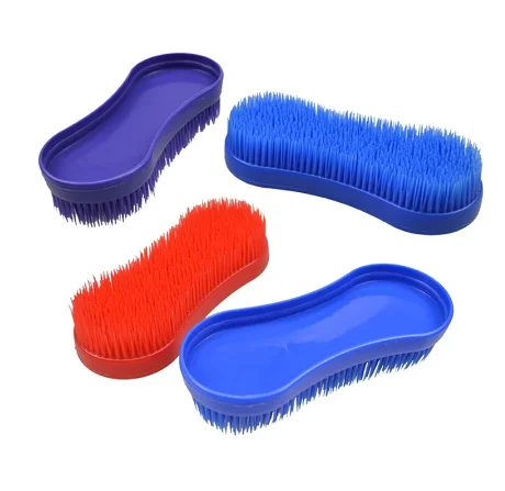 Horse Brush removing mane  Grooming Brush Shower Wash Brush Massage Comb