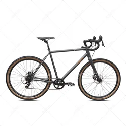 2022 new design 650B Gravel Bike Disc 11speed Road Bike in Bicycle