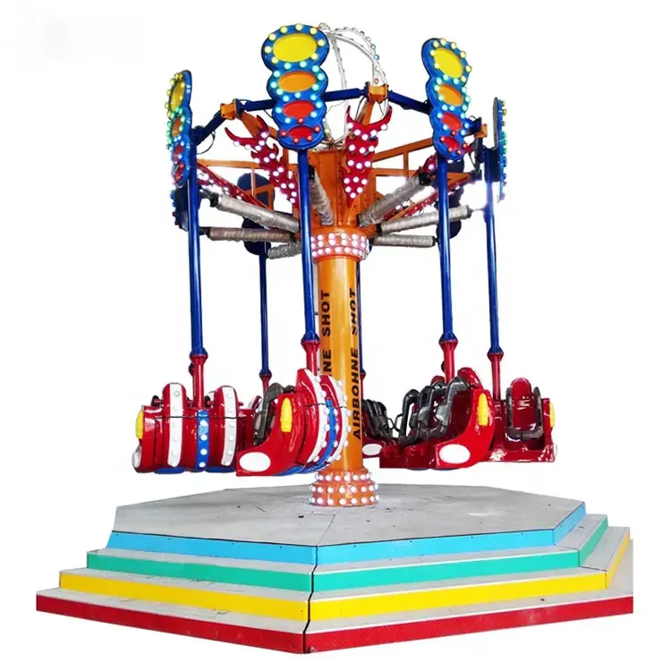 Летающий Спиннер funfair ball парк развлечений аттракционы экстремальные игры скоростные захватные воздушные змеи лекарство для дрона axiis Flying
