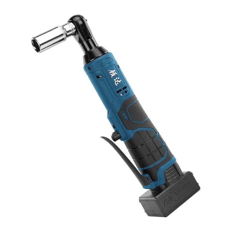 
25V ratchet spanner cordless electric wrench ratchet 