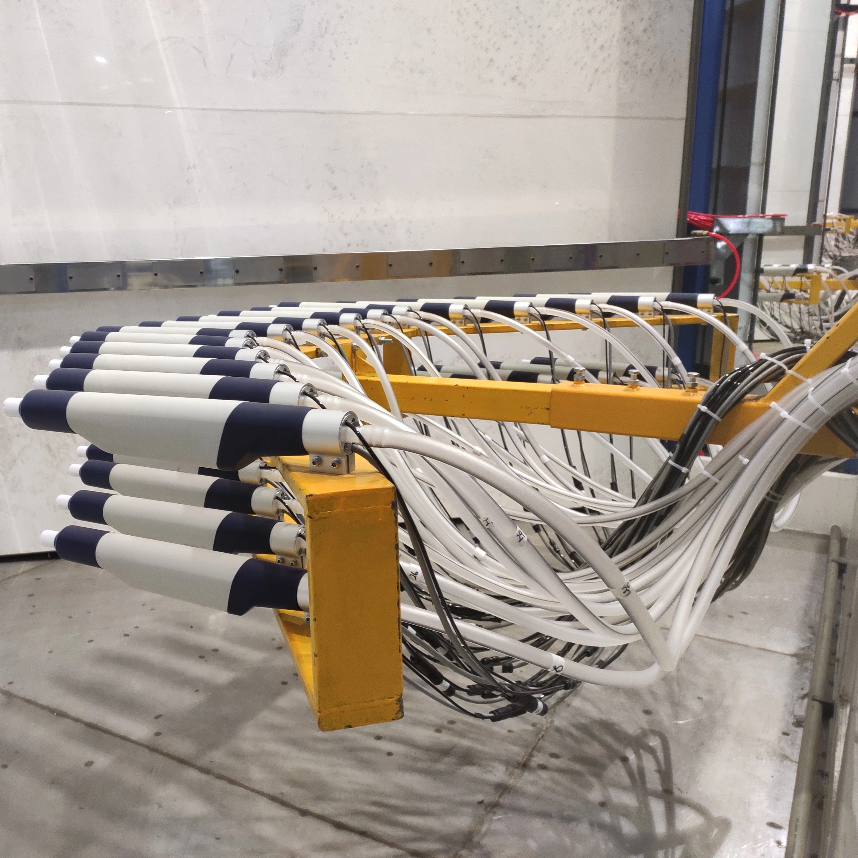 Automatic Powder Coating Gun Metal Coating Machinery