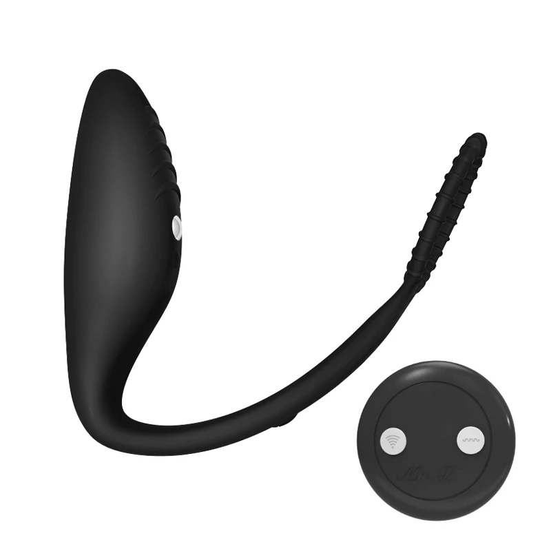 Вибратор с электрическим током для массажа простаты с кольцом на член, беспроводные дистанционные секс-игрушки для мужчин, Анальная пробка, эротические игрушки для взрослых