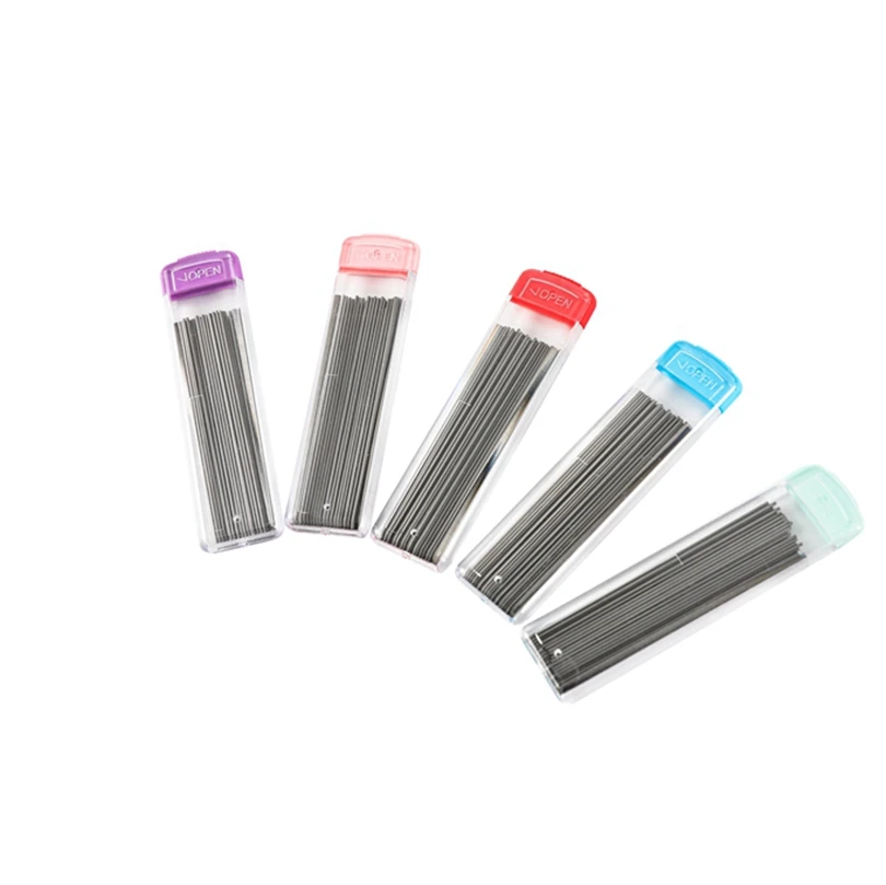 Top sale mechanical pencil refill black color lead for pencil