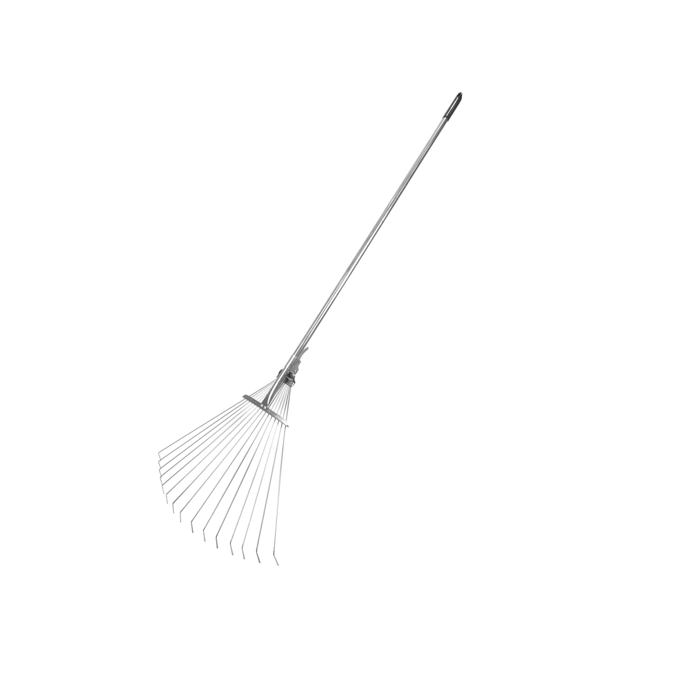 
Gardey GD8414 steel folding rake for garden rake range 