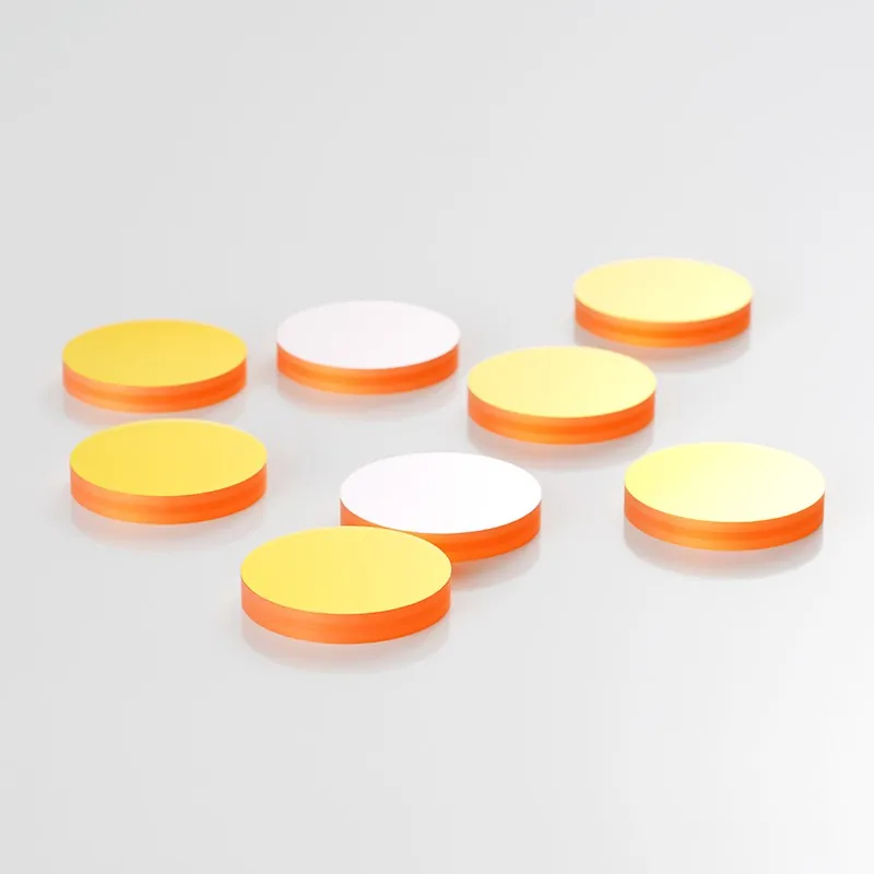 2024 new type high optical performance BP590 bandpass filter with optical grade glass