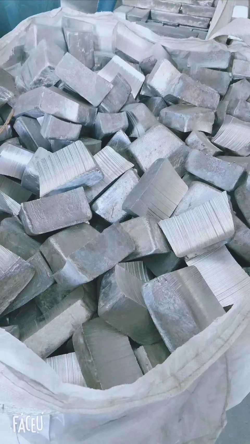 7.5 kg 300g 500g pure magnesium manufacturer stock supply ingots mg