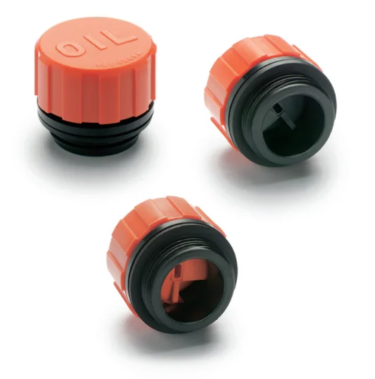 Non-spill Air Permeable Vent For Oil Tank Container Spill Proof Bottle Air Vent