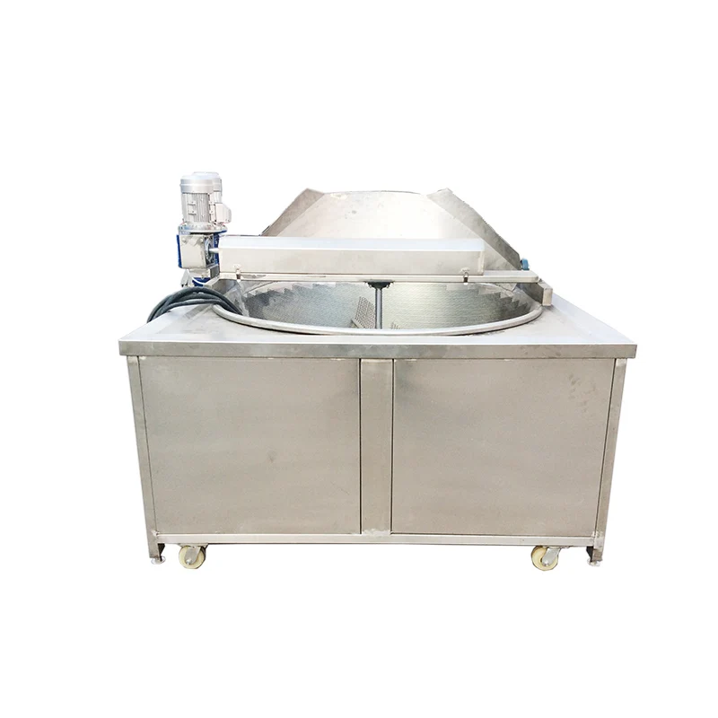 potato frying machine fry fish ball