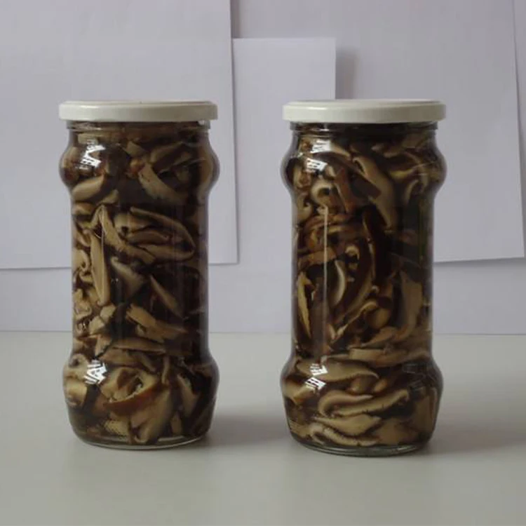 
hot sale canned slice shiitake mushroom in can 