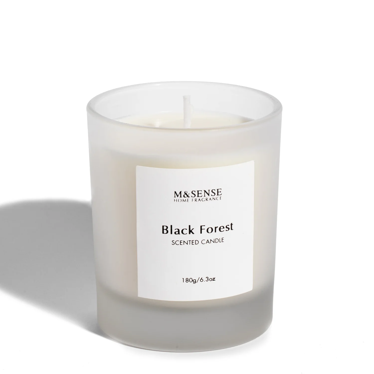 M&Sense manufacturers paraffin wax fragrance oil essential wedding gift scented candle