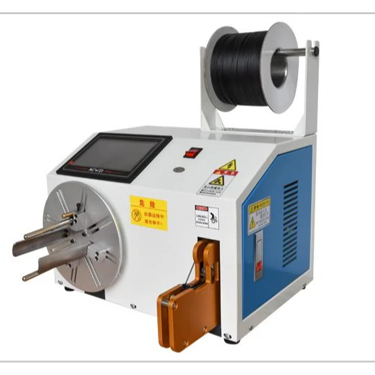 Full Automatic  winding machine for usb cable ,armature winding machine