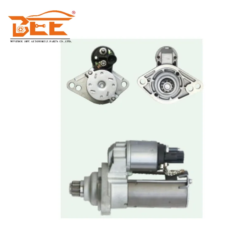 Starter Motor Auto Parts TS12ER21S 442201 02Z-911-021A For VALEO