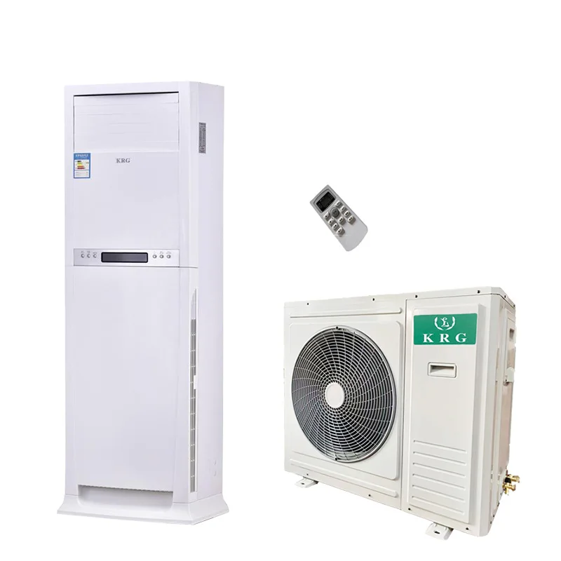 30000 btu 2.5 ton 3.5 hp stand air conditioner remote control for house&hotel 220v 50Hz fast cool commercial R410A