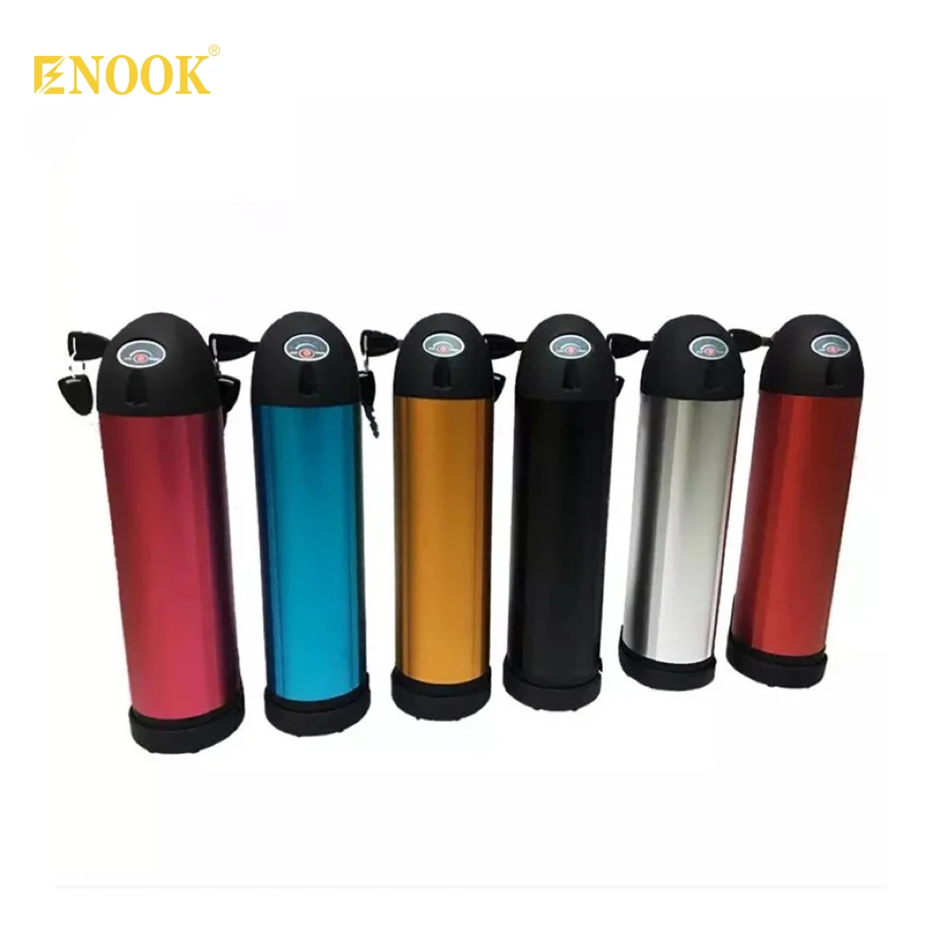 Factory customization 36V 48V 10AH 15AH silver fish mod electric car lithium battery pack for scooter