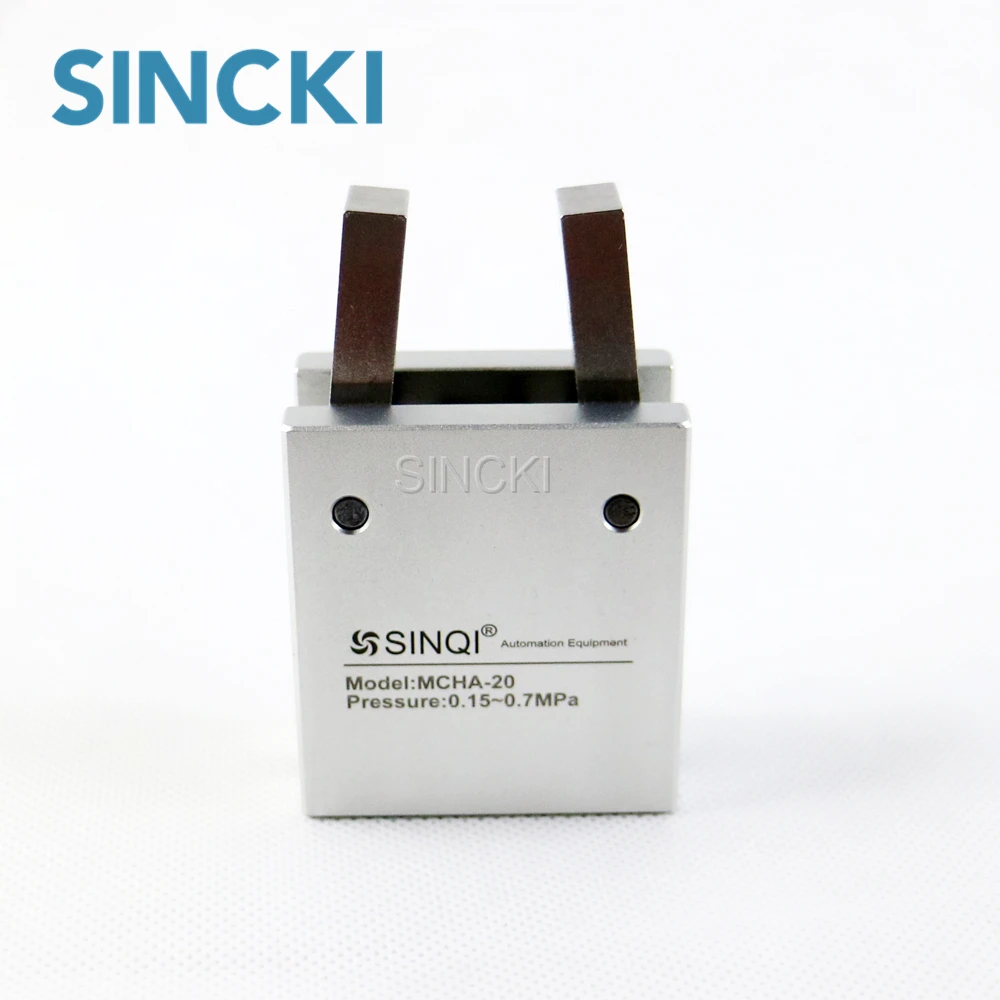 MHC2 Air Grippers Normally SMC MHC2-25D Gripper Angular MHC/MHC2 Gripper