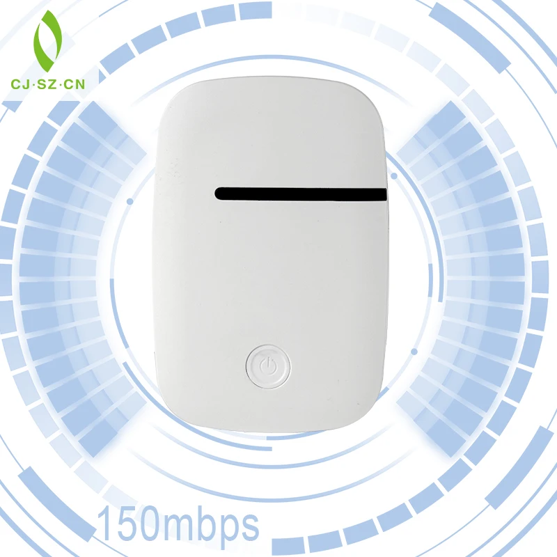 Заводской OEM портативный 4g Wi-Fi роутер со слотом для sim-карты 4g sim-карта роутер 4g Карманный Wi-Fi роутер