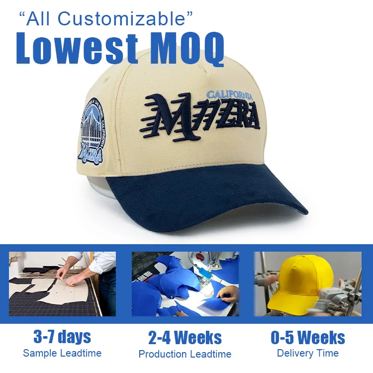 Six Panel Soccer Racing Trendy Gorras Para Mujeres Trending Stitched Men s Racing Hats Beige Baseball Caps For Man High Quality