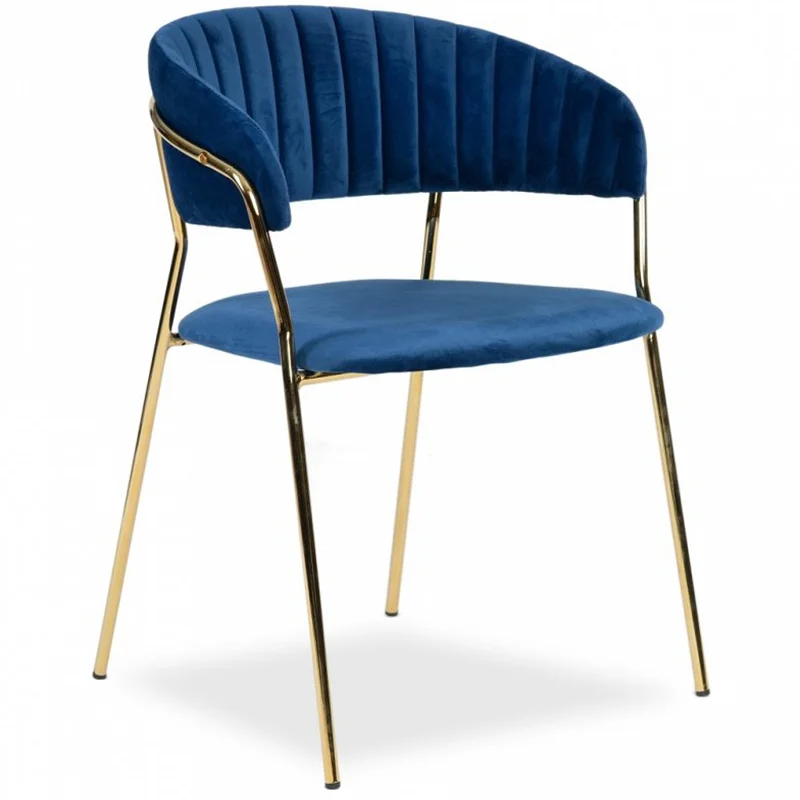 home office nordic dining chair office visitor soft back chair comfort  rest chair for sale