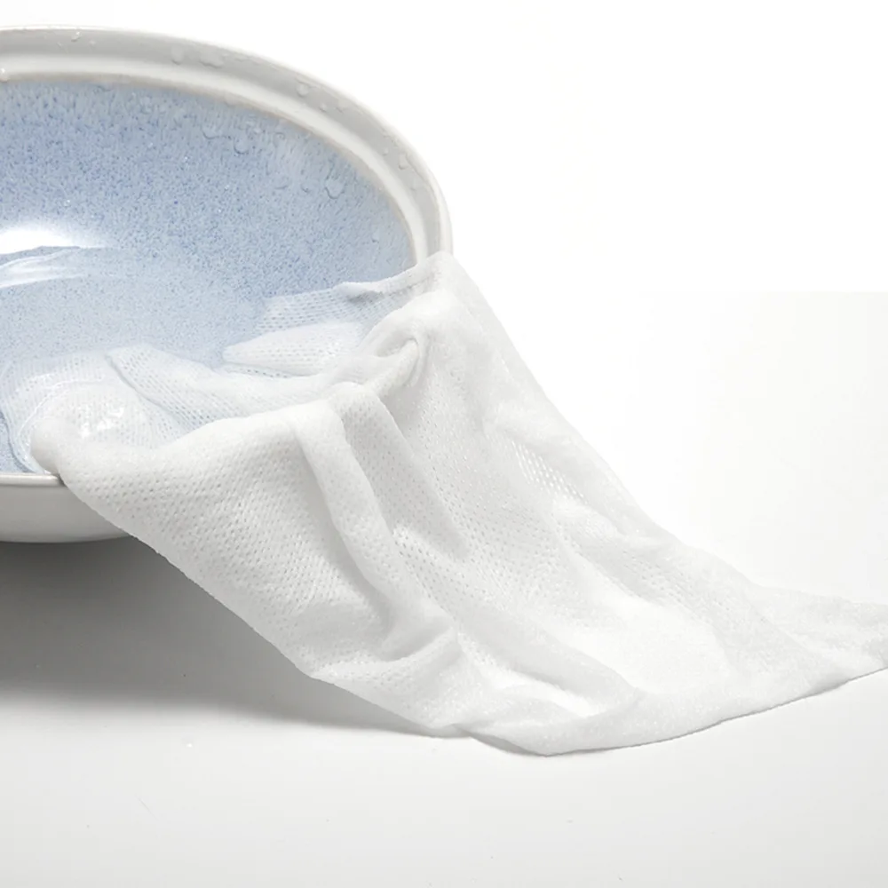 disposable face cotton face towel multi-portable disposable face towel clean cotton tissue towel