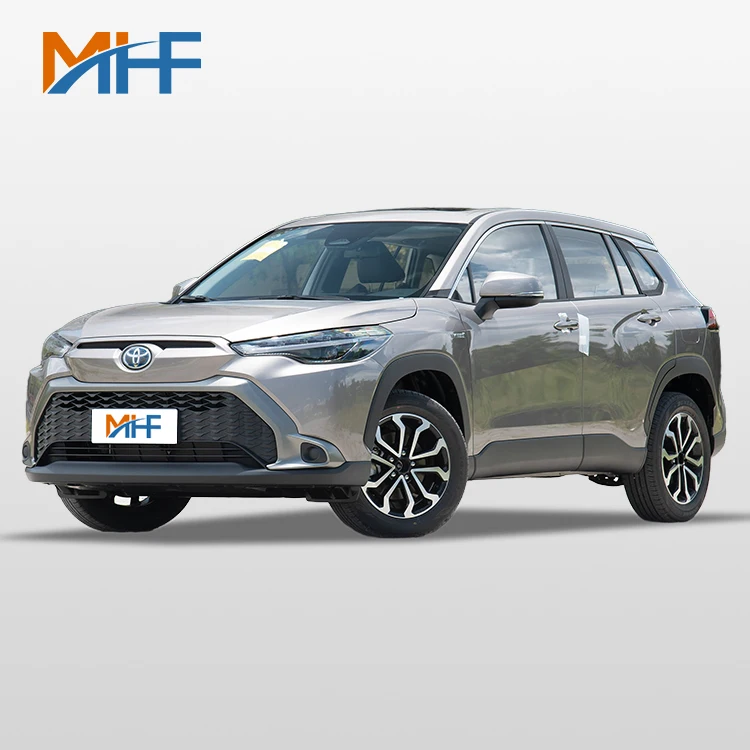 2024 New Model Toyot Front Lander Elite Compact 5-Door SUV 2.0T CVT High-Speed Frontlander R18 for Sale