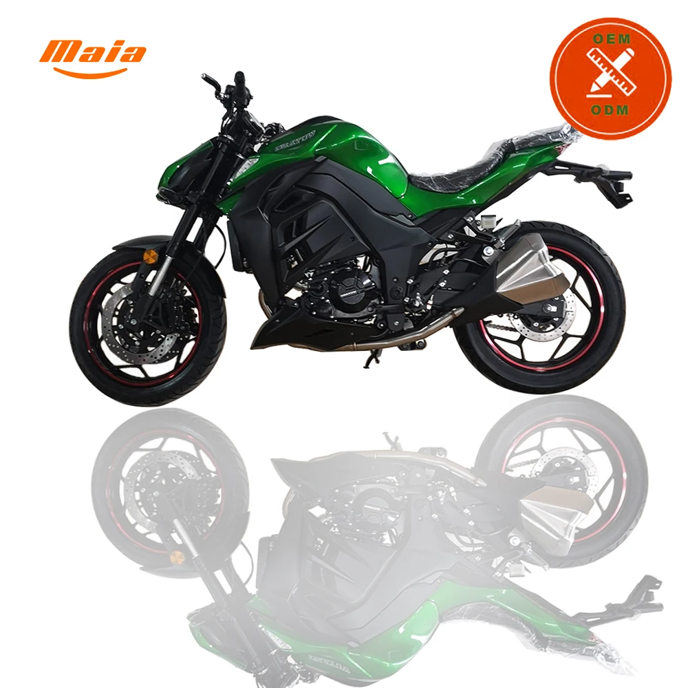 Гоночный мотоцикл с двойным цилиндрическим двигателем 250cc 400cc ABS EFI lifan 300