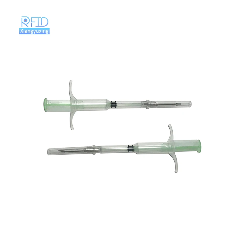 134.2khz Animal Microchip Horse Tracking Chip Rfid Dog Animal Micro Chip For Cattle Cat Pets