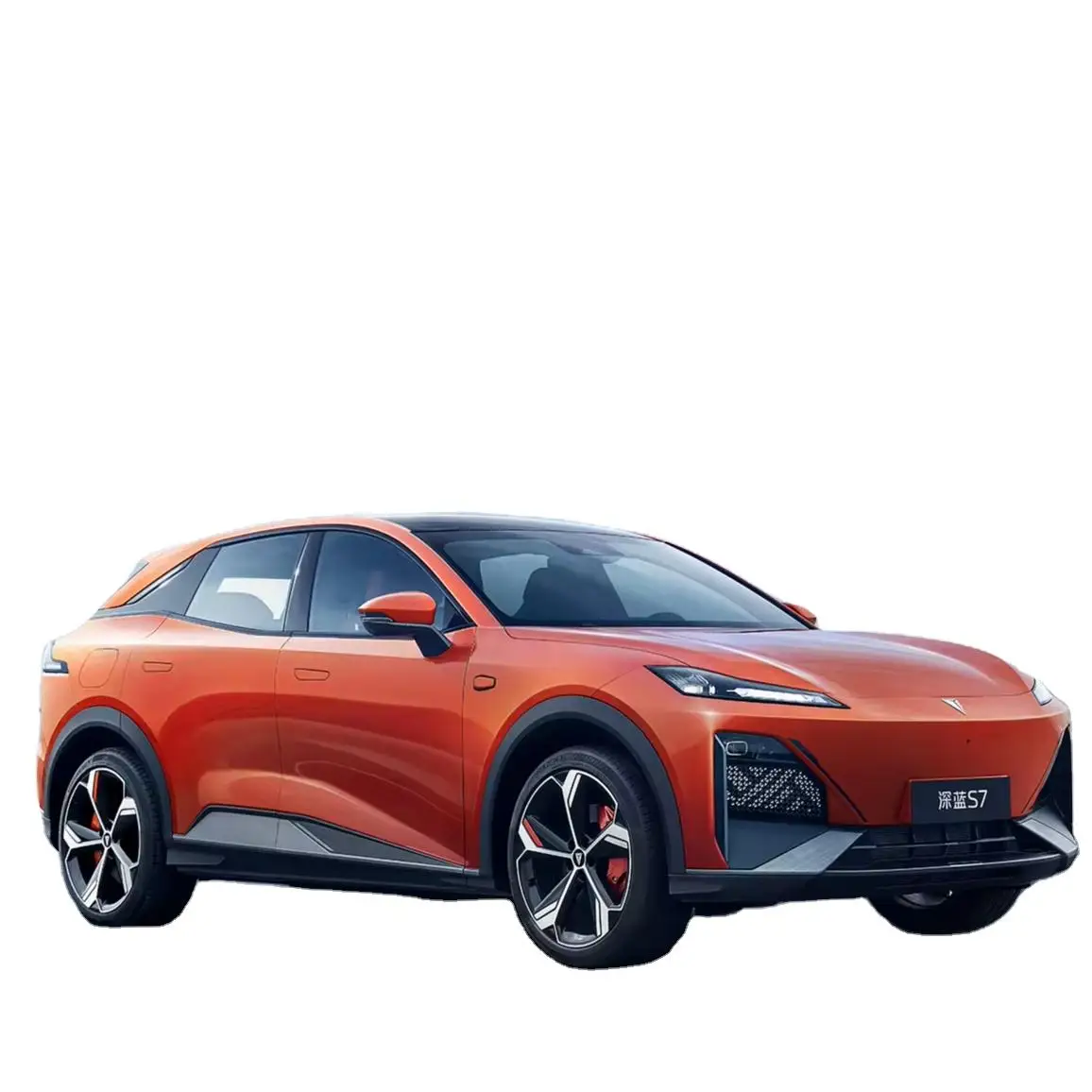 2024 новейшие модели лидер продаж хорошее качество Changan 2023 200max доставка Мини-электромобиль