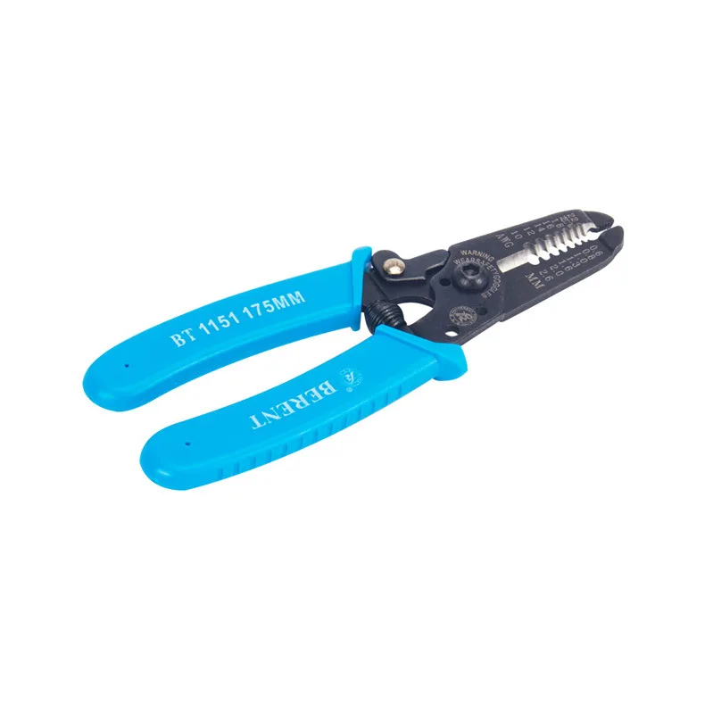Wholesale BERENT Multifunctional 7-in-1 Wire Stripper; BT1151