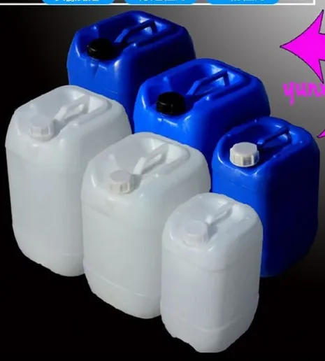 Tonva TVHS-20L Stackable Jerrcan Extrusion Blow Moulding Machine