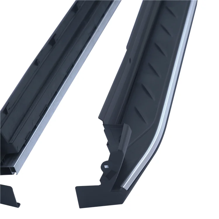 
High quality wholesale custom cheap durable car aluminium alloy running board for Toyota 